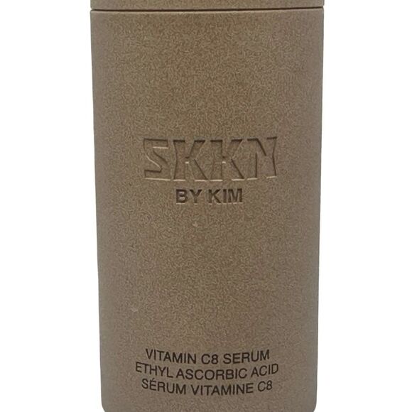 SKKN by Kim Vitamin C8 Serum Ethyl Ascorbic Acid - 1 fl oz / 30 ml - Picture 3 of 4